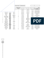 Monthly New Joining Tracker Excel