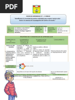 Educacion Fisica - 3 Bimestre - 1 Semana