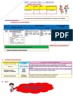 Sesión de Personal de 4 de Julio