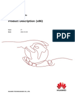 Imaster NCE-IP Lite V100R022C00 Product Description (x86) 01-C