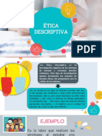 Ética Descriptiva