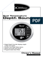 Depth Sounder