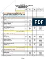 Boq For Asphalt Roads & Parking 1