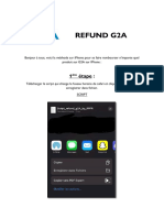 Refund G2A Newiphone