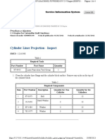 Proyeccion de Las Camisas C-9