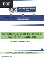 Aula 1 de Saúde