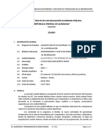 Silabo Algoritmos y Programación de Computadoras Ati-3-Mn