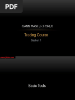 Gann Master Forex Course 6