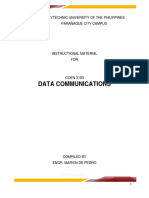 IM - COEN 3193 (Data Communications)