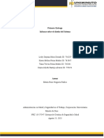 Sistema de Gestión de Seguridad y Salud