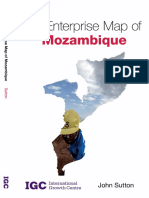 An Enterprise Map of Mozambique English