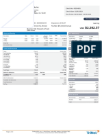 Dezhao Li: Earnings Statement