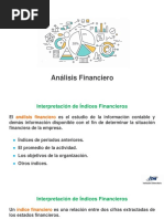 Presentación - Análisis Financiero