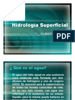 Hidrología Superficial