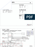 DAZRUAMB6E0 Rev E Schematic Acer Chromebook Cb3-532 C47C Quanta ZRUA