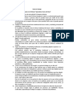 Guía de Trabajo Basada en La Película Aprendices Fuera de Línea