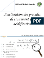 Stimulation Et Opérations D 'Intervention Des Puits