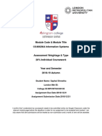 2018-19 A CC4002NI N2 CW Report NP01NT4A180135 Saphal Shrestha