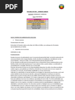 Inicio y Período de Ambientación 2023