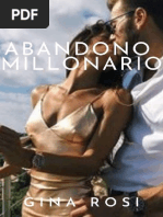 Abandono Millonario - Gina Rosi