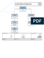 PLAN-RH-CM-1-F11 Organigrama Del Centro Médico UMU V.9