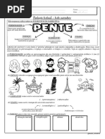 Produção Textual - Fundamental