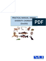 Zoo202 Practical Manual