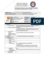 Lesson Exemplar FBS - 1