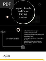 2.agent Search and Game Playing