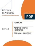 1 - Biokimia Reproduksi