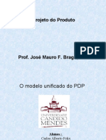 Modelo Unificado Do PDP