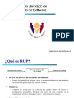 El Proceso Unificado de Desarrollo de Software