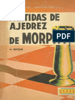 350-Sergeant Philip - Partidas de Ajedrez de Morphy, 1973-OCR, 340p