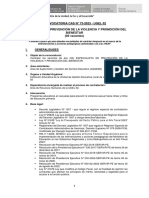 73-2023 Especialista de Prevencion de La Violencia y Promocion Del Bienestar