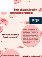 Methods of Analyzing Internal Revenue