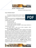 Microsoft Word - Apostila - Patrimônio Cultural