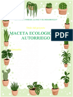 Proyecto Maceta