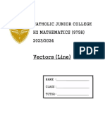 Combined Vectors Lines For Students - 14.02.23