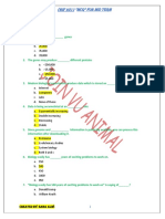 BIF401 Midterm Past Papers MCQs