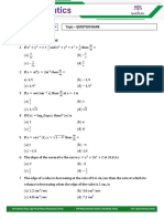 HSC - 12th - Maths - QUESTION BANK