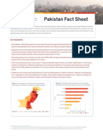 Pakistan FactSheet 2023 Final