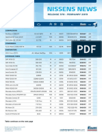 NissensNews 370 February 2019 Web