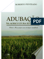 Adubação Na Agricultura Ecológica Silvio Roberto Penteado