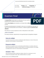 Examen Final - Estrategias de Big Data 10-Jun-2023 09-Jan-2024