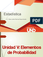 Diapositivas de Estadistica Uaeh