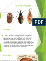 Doença de Chagas