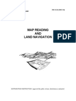 Map Reading and Land Navigation FM 3-25.26