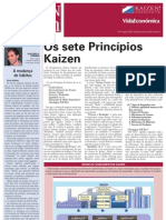 Os Sete Principios Do Kaizen