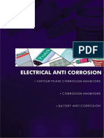 Electrical Anti Corrosion