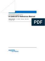 Nortel 12000 User Manual